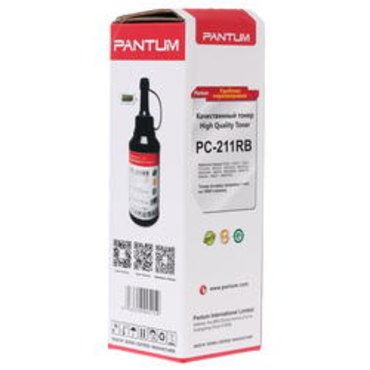Заправочный комплект Pantum PC-211PRB для Pantum P2200/P2207/P2507/P2500W/P2516/P2518/M6500/M6550/M6607